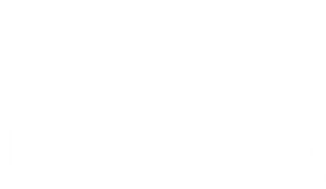logo białe
